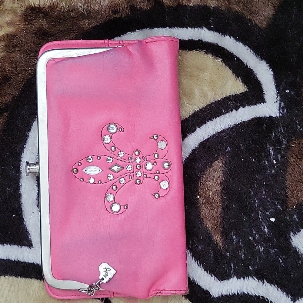 Preloved Nicky wallet
